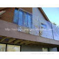 12mm balcony Glass with EN12150